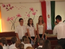 Tanévzáró ünnepély